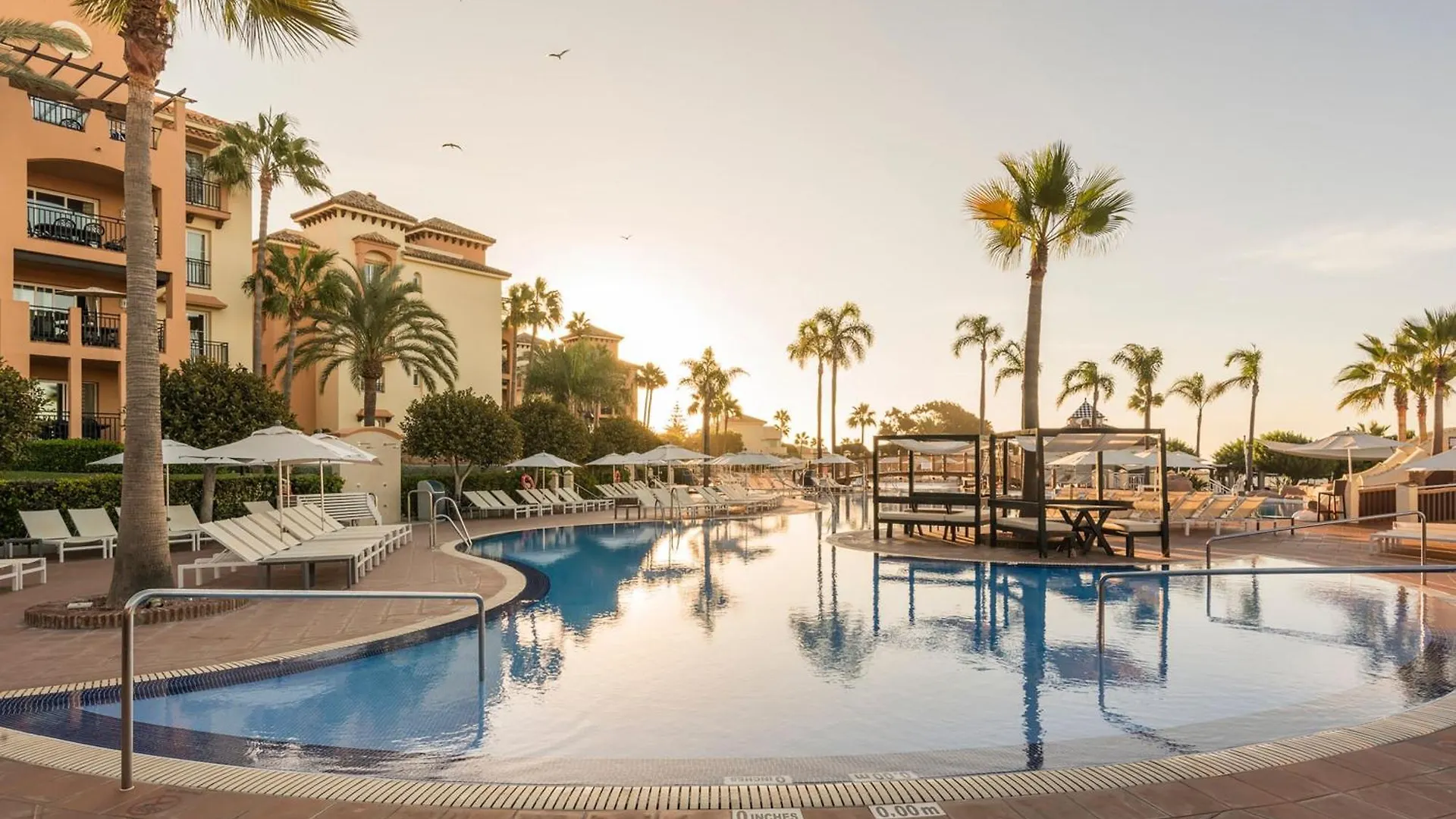 Marriott'S Marbella Beach Resort 5*,
