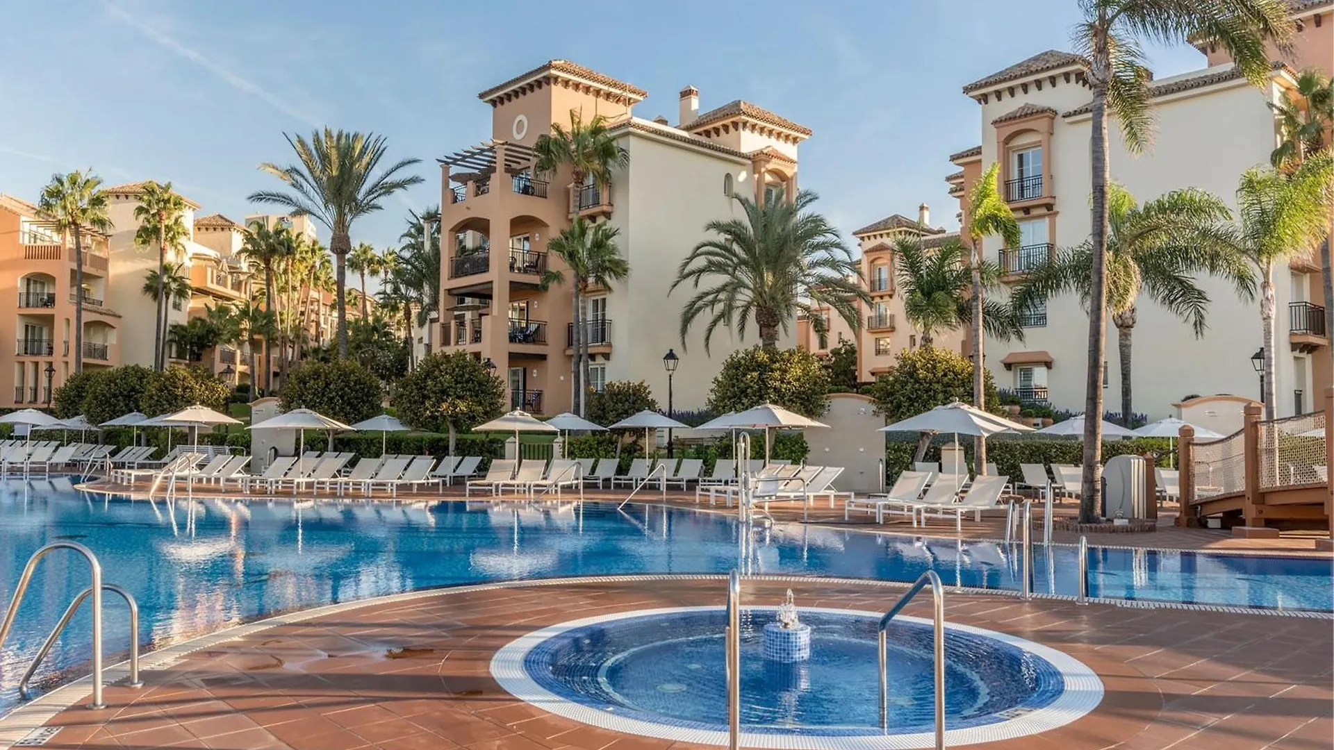 Marriott'S Marbella Beach Resort 5*,  Spain