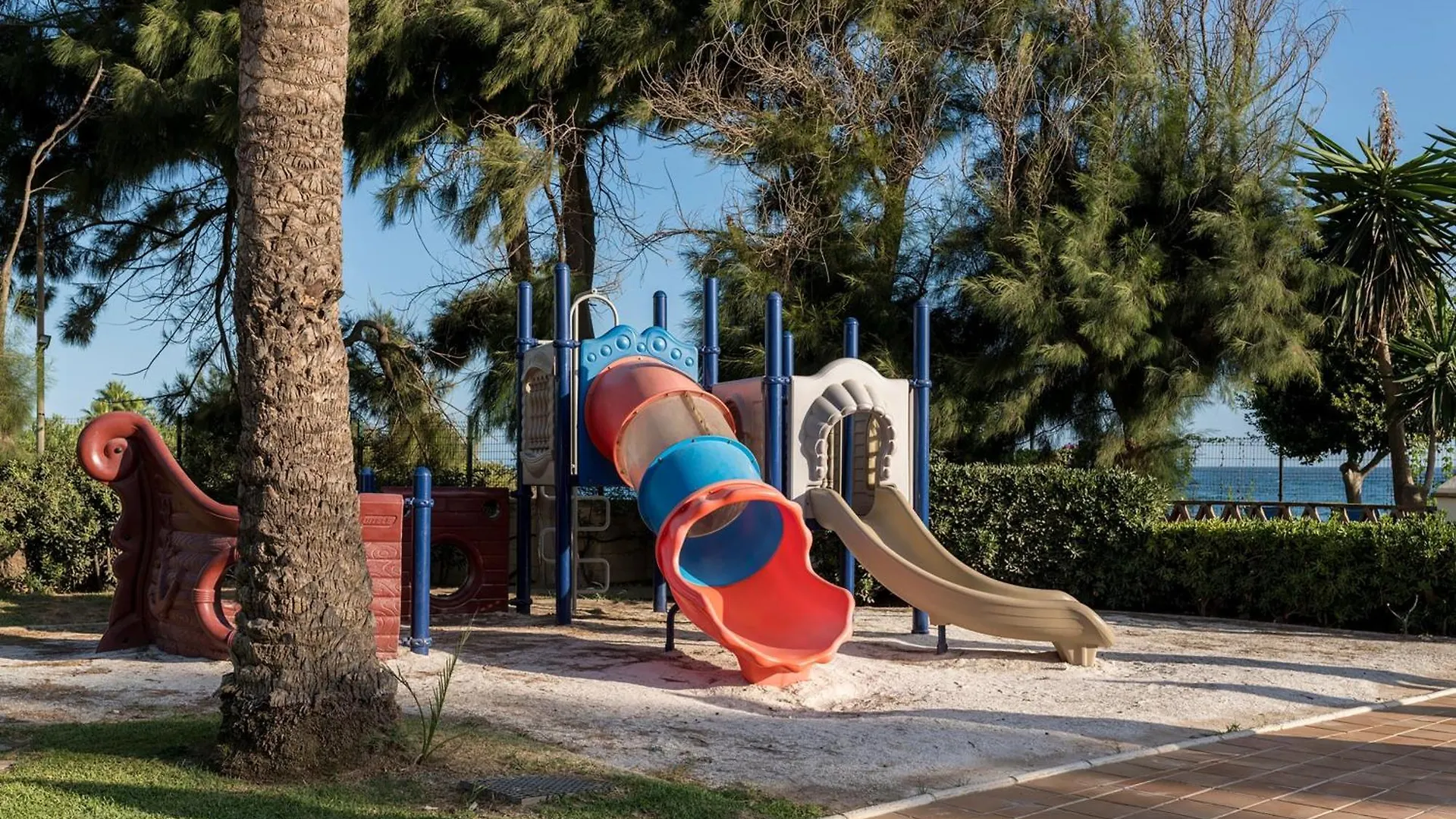 Marriott'S Marbella Beach Resort
