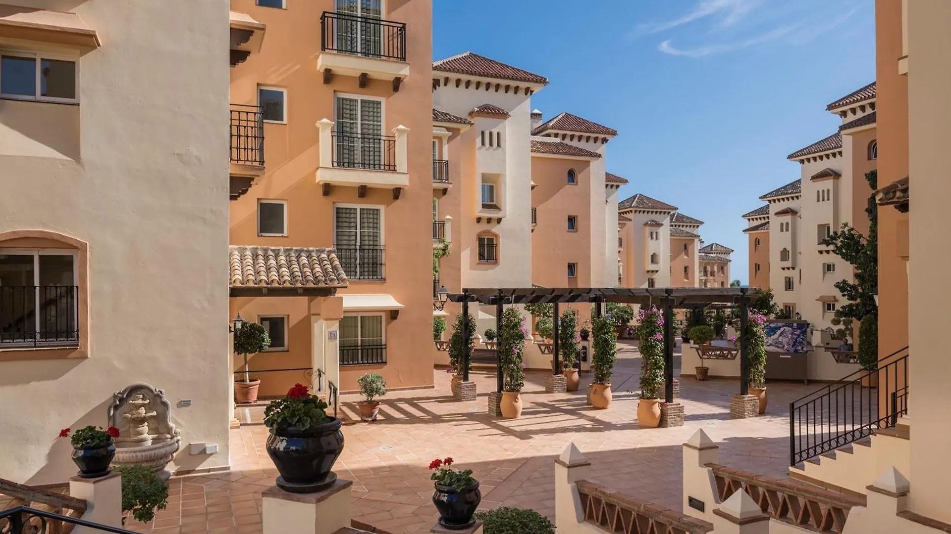 ***** Hotel Marriott'S Marbella Beach Resort Spain
