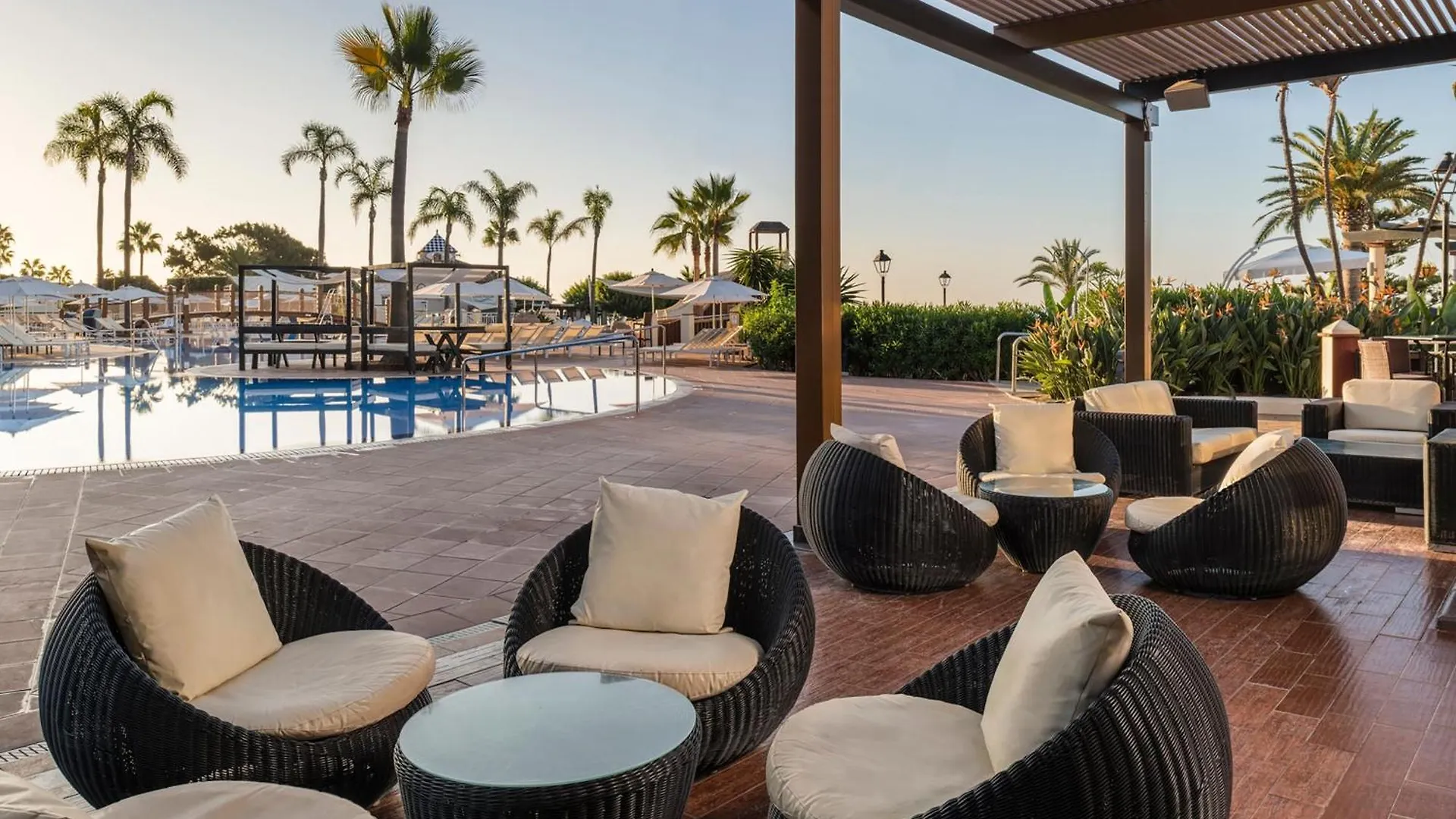 Marriott'S Marbella Beach Resort 5*,