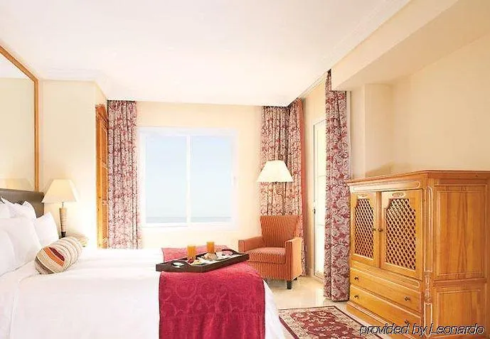 Marriott'S Marbella Beach Resort Hotel