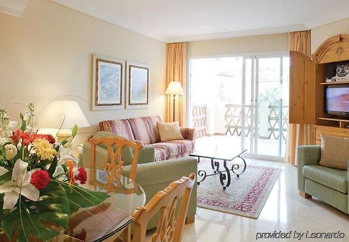 Hotel Marriott'S Marbella Beach Resort