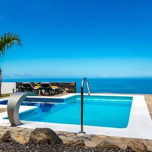 La Capellana , Tijarafe Spanien