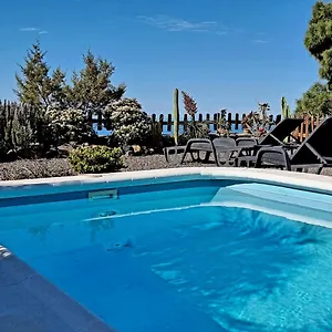 Fide , Tijarafe Spanien