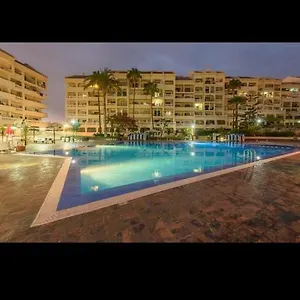 Cristianos Estudio Vista Mar Apartment