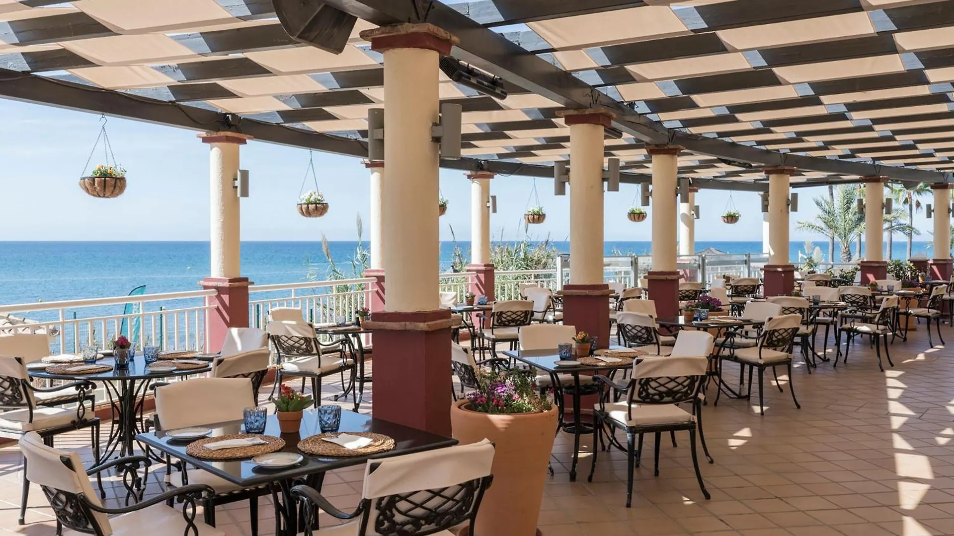 Marriott'S Marbella Beach Resort Hotel