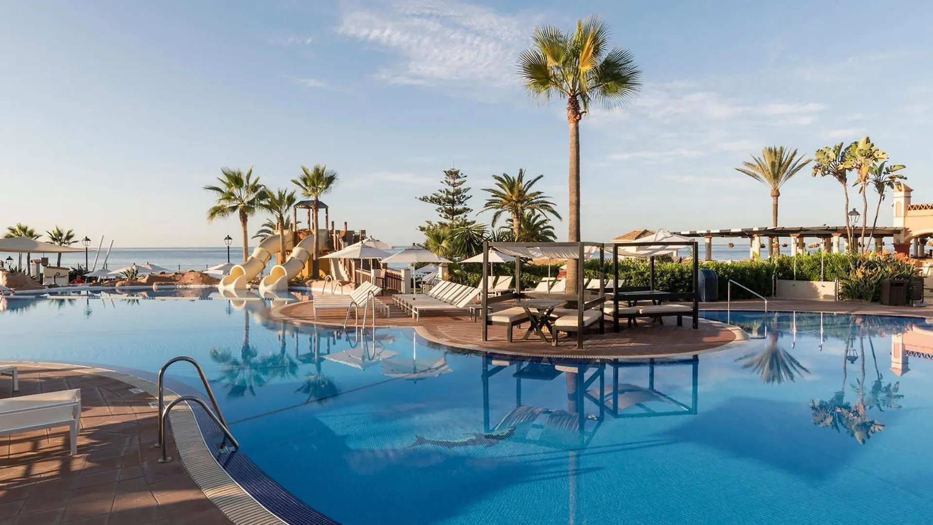 ***** Hotel Marriott'S Marbella Beach Resort Spain