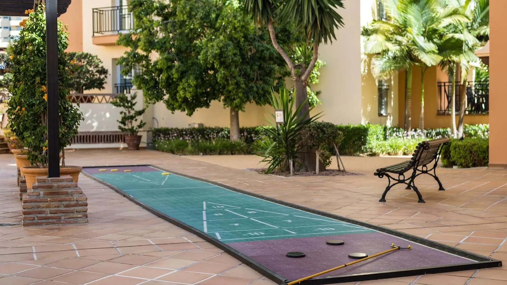 Marriott'S Marbella Beach Resort