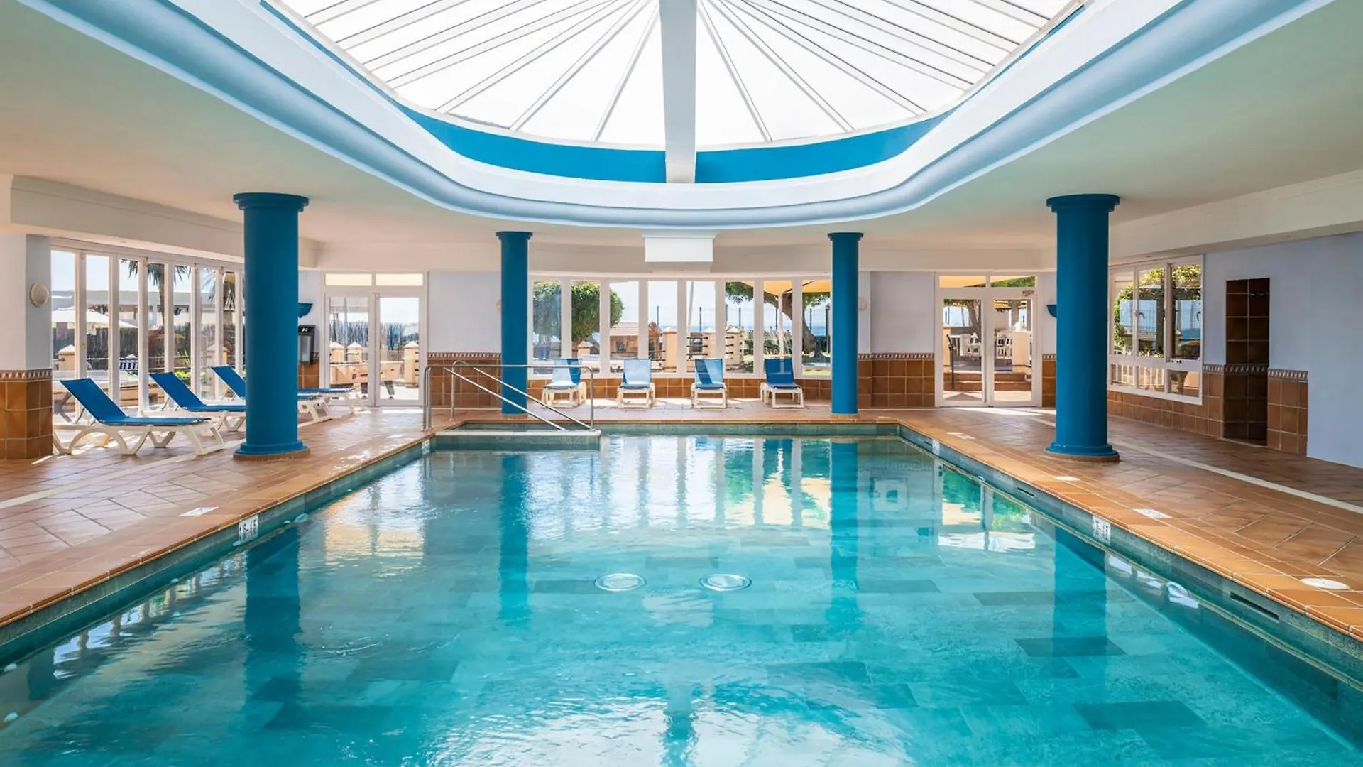 Marriott'S Marbella Beach Resort