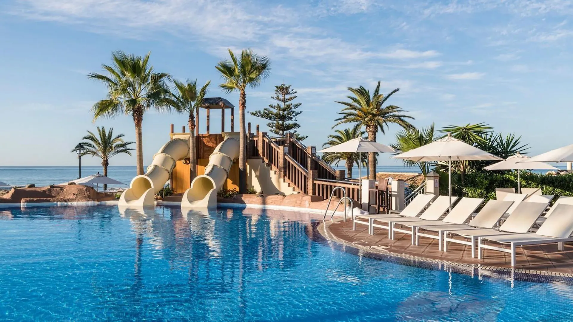 Marriott'S Marbella Beach Resort Spain