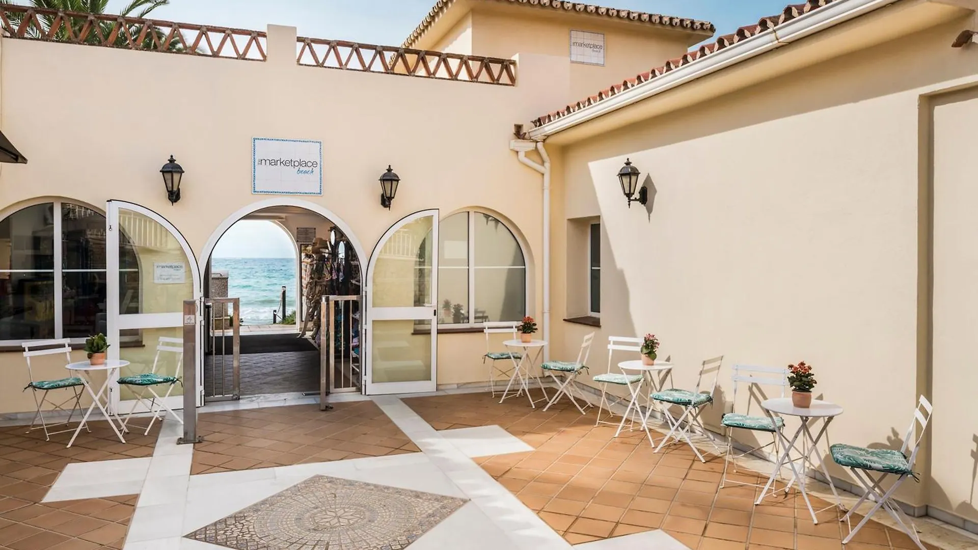 Marriott'S Marbella Beach Resort Spain