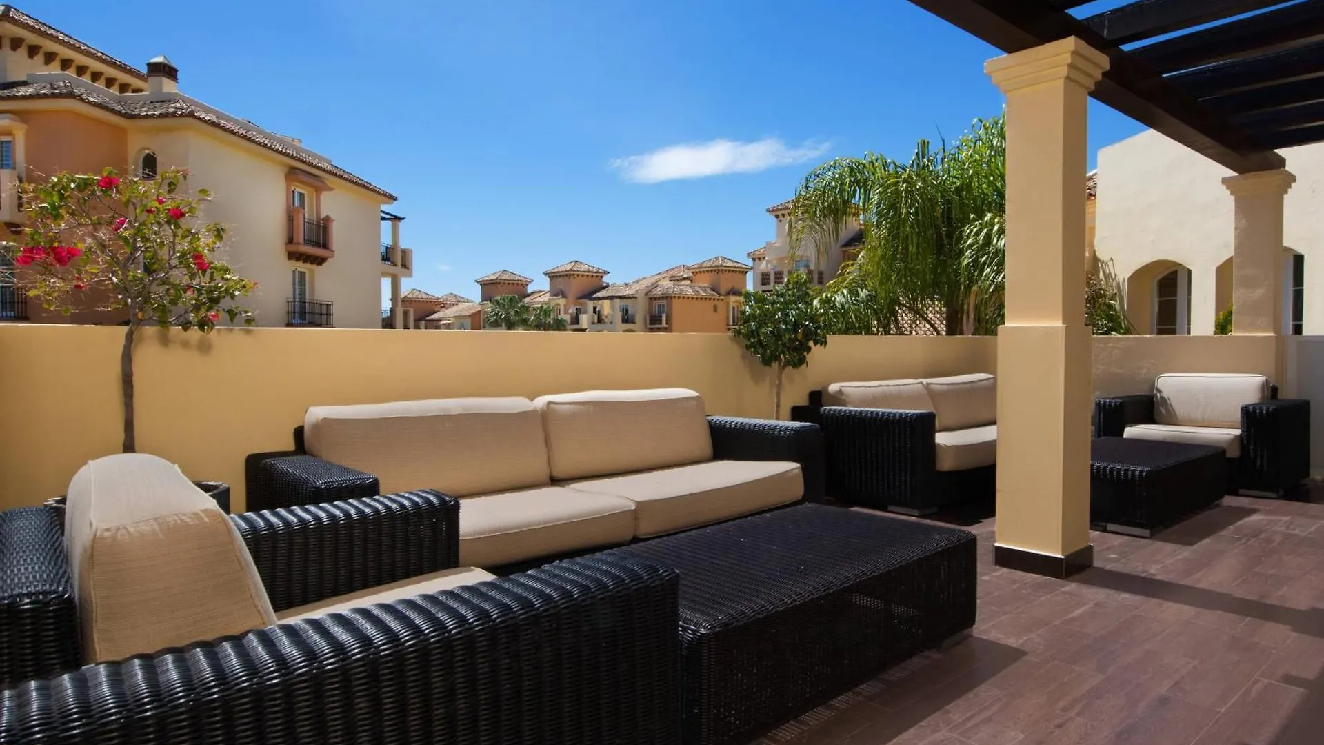 Marriott'S Marbella Beach Resort