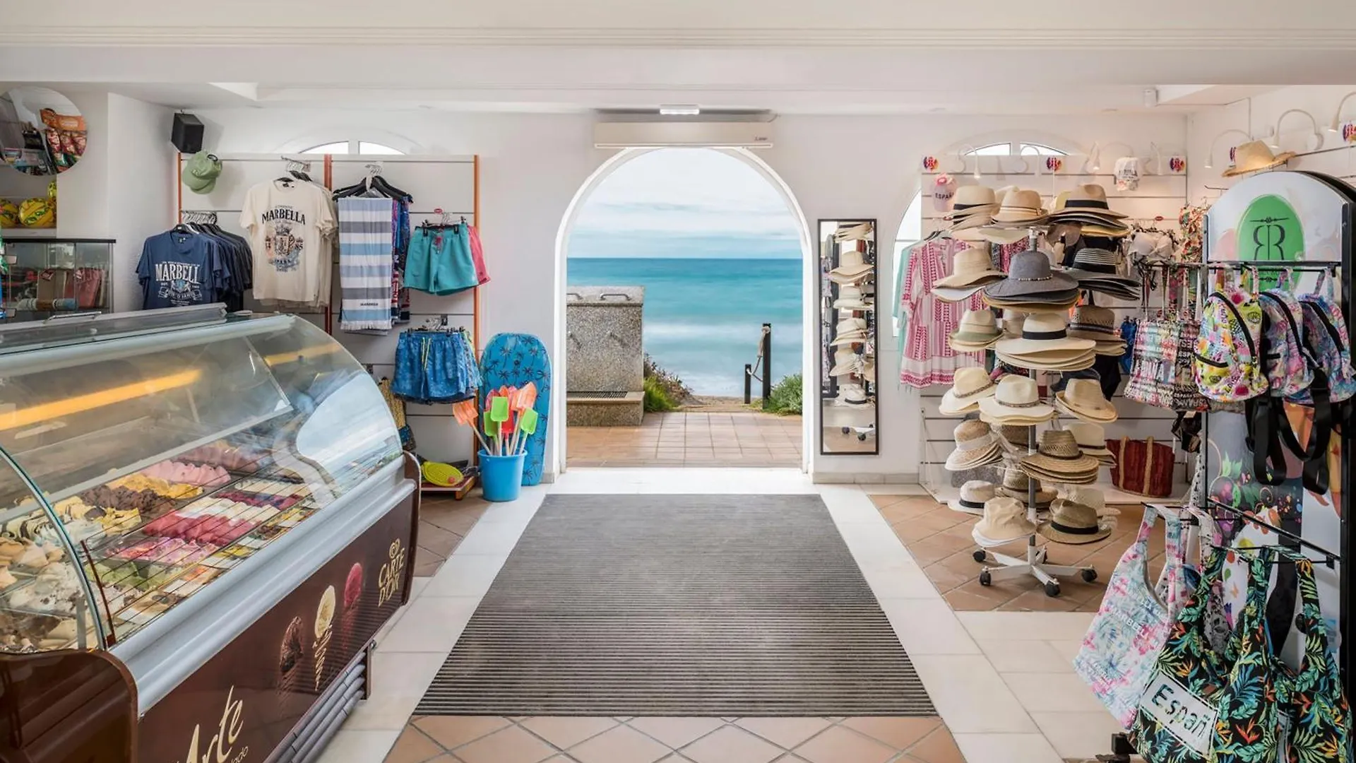 Hotel Marriott'S Marbella Beach Resort