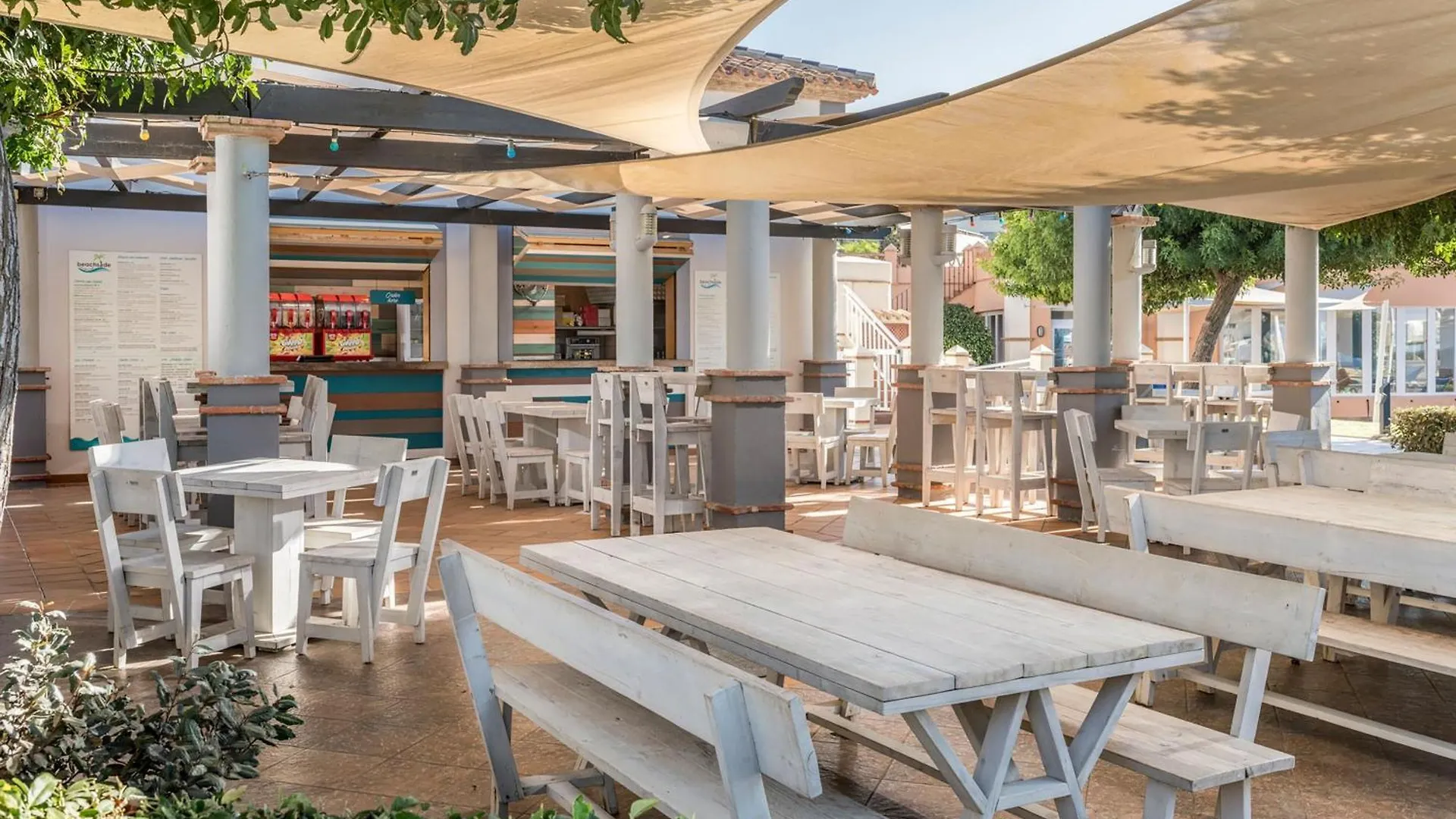 Marriott'S Marbella Beach Resort Hotel