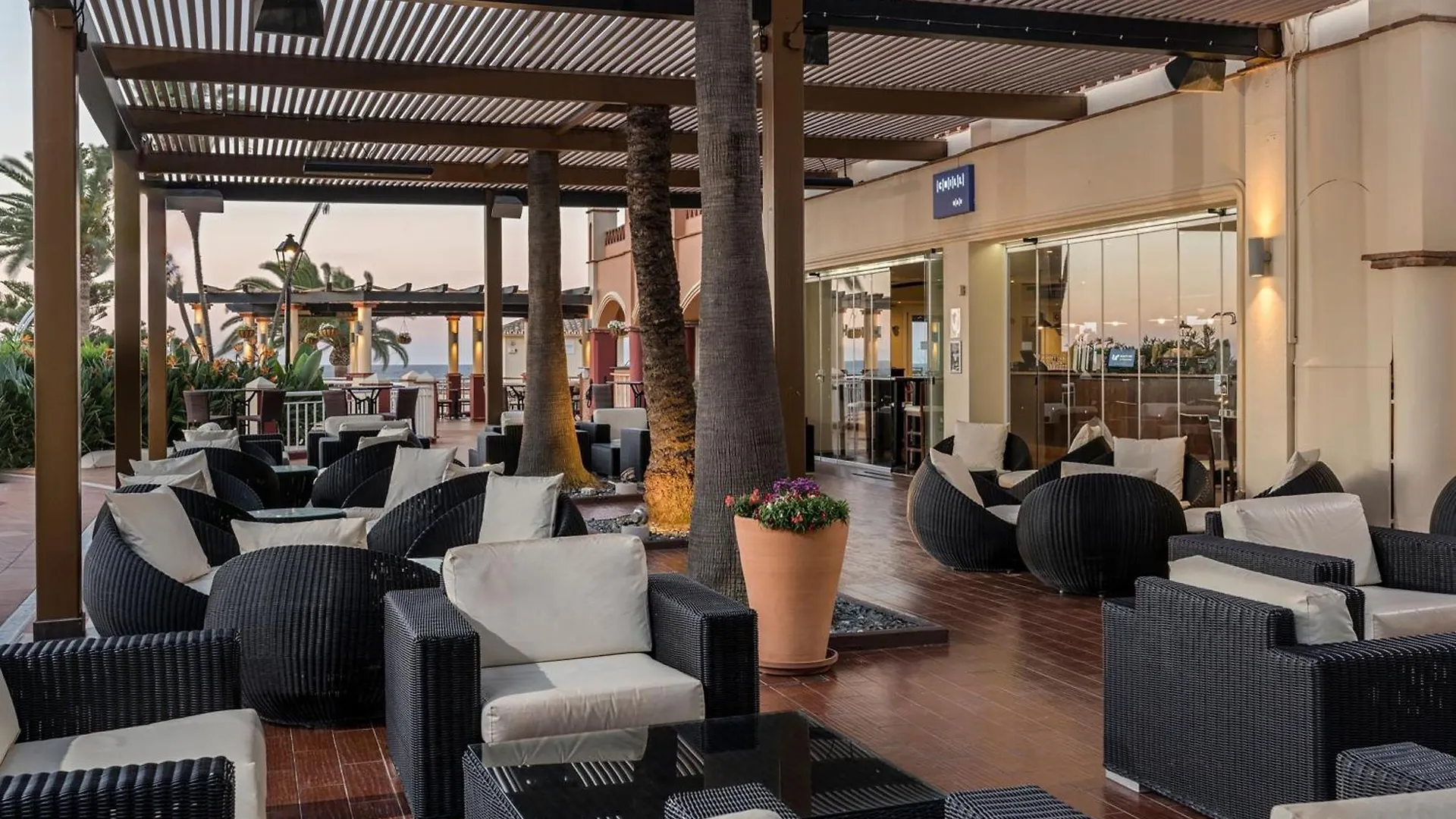 Hotel Marriott'S Marbella Beach Resort