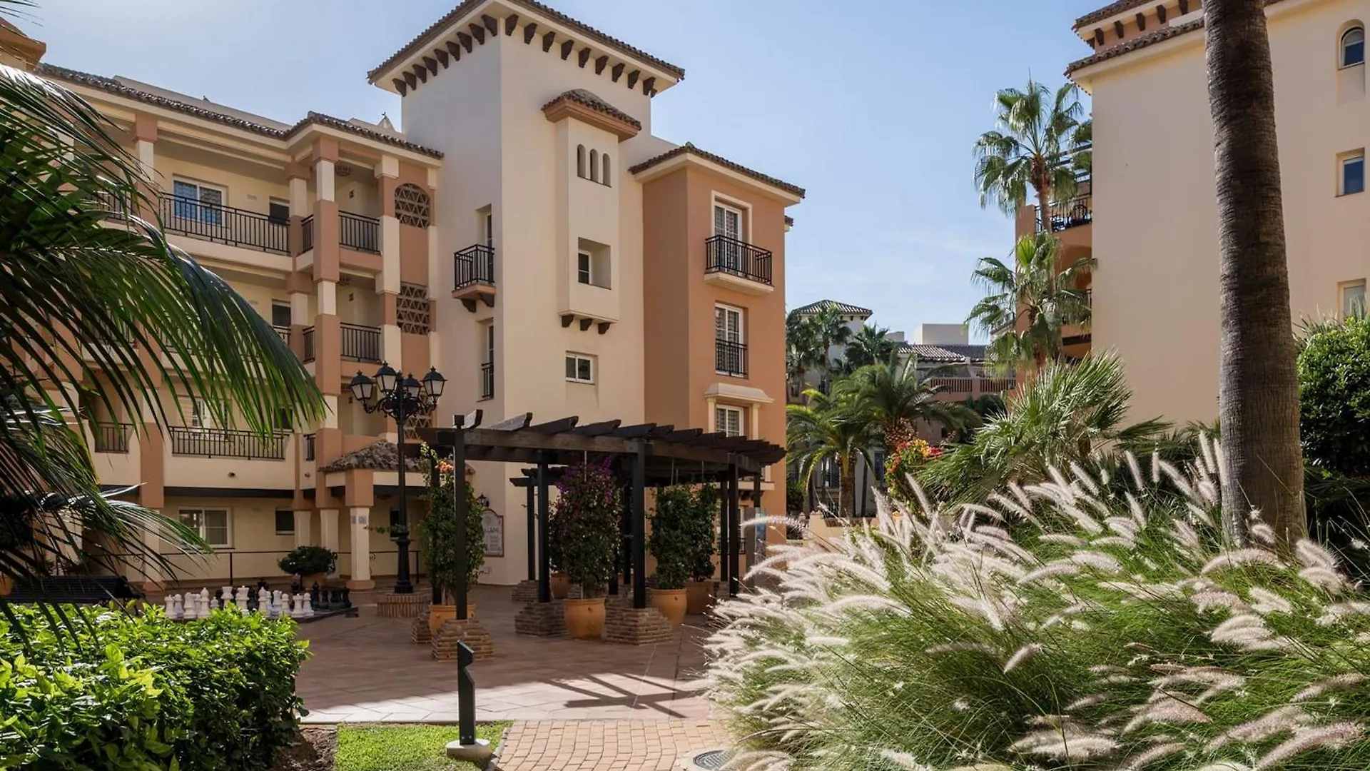 Marriott'S Marbella Beach Resort Spain