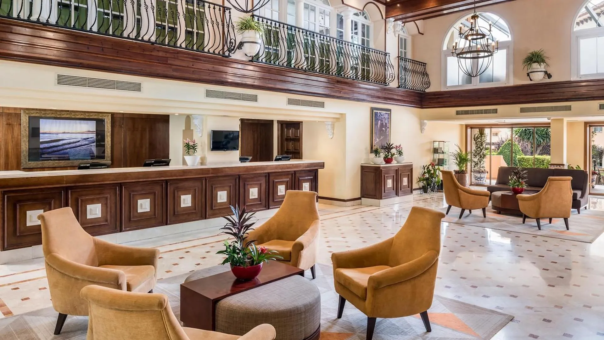 Marriott'S Marbella Beach Resort Hotel