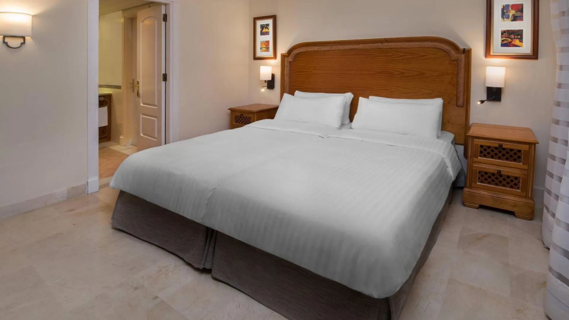 Hotel Marriott'S Marbella Beach Resort