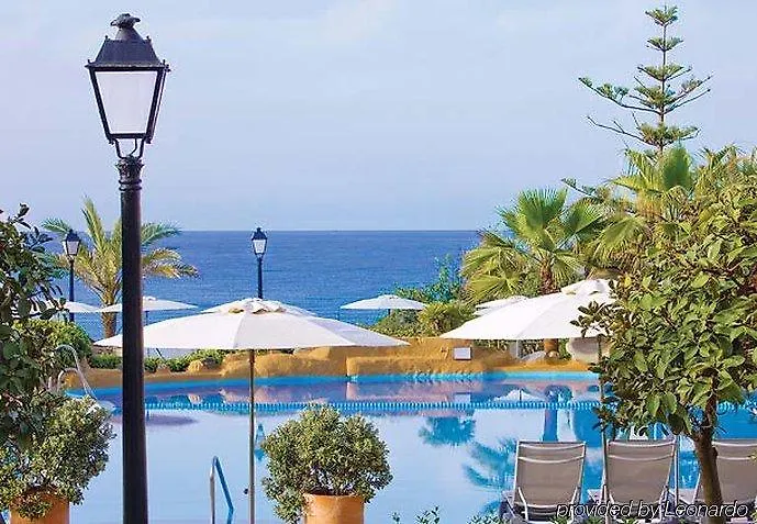 Marriott'S Marbella Beach Resort Hotel