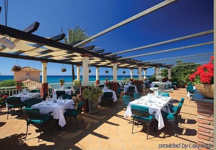 Marriott'S Marbella Beach Resort Spain