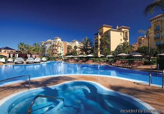 Hotel Marriott'S Marbella Beach Resort