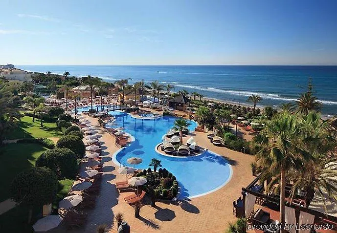 Marriott'S Marbella Beach Resort Hotel